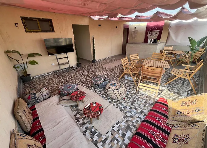 Green Hostel Cairo